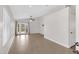 Bright living room with tile floors and sliding glass doors at 2023 E Glenhaven Dr, Phoenix, AZ 85048