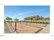 Bocce ball court within the community, surrounded by desert landscaping at 20641 W Medlock Dr, Buckeye, AZ 85396