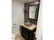 Updated bathroom with modern vanity at 2606 W Berridge Ln # C208, Phoenix, AZ 85017