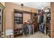 Large walk-in closet with ample shelving and hanging space at 2739 W Via Bona Fortuna Dr, Phoenix, AZ 85086