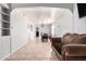 Dining room features a chandelier and open floor plan at 4405 W Clarendon Ave, Phoenix, AZ 85031