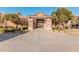 Community building entrance with stone and wood accents at 4777 S Fulton Ranch Blvd # 1027, Chandler, AZ 85248