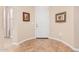 Bright entryway with tile flooring and white door at 4777 S Fulton Ranch Blvd # 1027, Chandler, AZ 85248