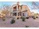 Two-story home with stone accents and landscaped yard at 4777 S Fulton Ranch Blvd # 1027, Chandler, AZ 85248