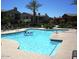 Community pool with plenty of space for relaxation at 4777 S Fulton Ranch Blvd # 1027, Chandler, AZ 85248