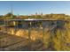 Mid-century modern home with stunning desert landscape views at 7724 E Long Rifle Rd, Carefree, AZ 85377