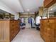 Large walk-in closet with ample shelving and drawers at 7724 E Long Rifle Rd, Carefree, AZ 85377