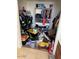 Full closet with clothing and other items at 8501 W Vernon Ave, Phoenix, AZ 85037