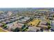 Aerial view of a house in a residential area at 8539 W Lamar Rd, Glendale, AZ 85305