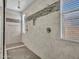 Large walk-in shower with dual shower heads at 8539 W Lamar Rd, Glendale, AZ 85305