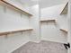 Spacious walk-in closet with ample shelving at 8539 W Lamar Rd, Glendale, AZ 85305