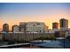 Cityscape view from balcony at sunset at 920 E Devonshire Ave # 4005, Phoenix, AZ 85014