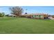 View of home from the spacious backyard at 9614 W Long Hills Dr, Sun City, AZ 85351