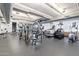 Fitness center with a wide range of cardio and strength equipment at 1 E Lexington Ave # 908, Phoenix, AZ 85012