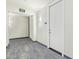 Building hallway with apartment entrance at 1 E Lexington Ave # 908, Phoenix, AZ 85012