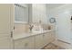 Bright laundry room with ample counter and cabinet space at 11127 E Mirasol Cir, Scottsdale, AZ 85255