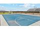 Community features a well maintained outdoor basketball court at 1543 E Lardner Dr, Casa Grande, AZ 85122