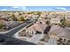 Charming single-Gathering home with a tile roof, tidy front yard, and convenient street access in a pleasant neighborhood at 18906 E Cattle Dr, Queen Creek, AZ 85142