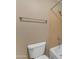 Bathroom featuring a shower-tub combination and toilet at 2025 E Campbell Ave # 140, Phoenix, AZ 85016