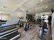 Spacious gym with cardio and weight equipment at 2025 E Campbell Ave # 140, Phoenix, AZ 85016