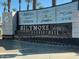 Biltmore Fashion Park entrance sign with various stores listed at 2025 E Campbell Ave # 140, Phoenix, AZ 85016
