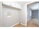 Laundry room with cabinets and hookups at 2949 E Willow Ave, Phoenix, AZ 85032