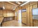 Spacious workshop with built-in workbench at 2949 E Willow Ave, Phoenix, AZ 85032