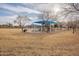 Community playground with shaded seating and play structures at 32504 N Cherry Creek Rd, San Tan Valley, AZ 85144