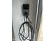 This home comes with an installed electric vehicle charger, making it easy to charge your car at home at 32504 N Cherry Creek Rd, San Tan Valley, AZ 85144
