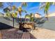 Relaxing hot tub in a private backyard setting at 3332 E Powell Pl, Chandler, AZ 85249