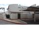 Condo with carport and gated access to a private backyard at 3840 N 43Rd Ave # 75, Phoenix, AZ 85031