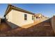 New construction home with a large backyard at 4275 E Bernice E St, Gilbert, AZ 85295