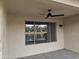 Covered patio overlooking a lake at 4841 S Vista Pl, Chandler, AZ 85248