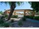 Community pool with covered patio area at 5450 E Mclellan Rd # 215, Mesa, AZ 85205