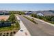 Street view of homes in the Tapestry at Destination community at 6060 S Antonio --, Mesa, AZ 85212
