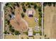 Community playground with play structures, swings, and shaded areas at 6134 S Antonio --, Mesa, AZ 85212