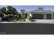 Two-car garage and attractive curb appeal at 10040 N 78Th Pl, Scottsdale, AZ 85258