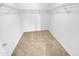 Large walk-in closet with wire shelving at 12517 W Rosewood Dr, El Mirage, AZ 85335
