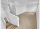 Upstairs loft area with carpeted floor at 12517 W Rosewood Dr, El Mirage, AZ 85335