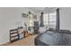 Cozy bedroom with a desk and ample space for a bed at 13638 W Desert Flower Dr, Goodyear, AZ 85395