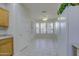 Bright breakfast nook with window seat and view to backyard at 17733 N Escalante Ln, Surprise, AZ 85374
