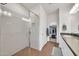 Bathroom with a walk-in shower and double vanity at 18324 E Spring Valley Ct, Rio Verde, AZ 85263