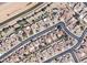Property location shown with surrounding neighborhood at 19043 N Aztec Point Dr, Surprise, AZ 85387