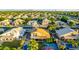 Two story house with pool, basketball court and large backyard in a quiet neighborhood at 2042 E Victor Rd Rd, Gilbert, AZ 85296
