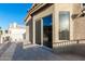 Private balcony with sliding glass door access at 2042 E Victor Rd Rd, Gilbert, AZ 85296