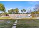 Sparkling blue pool surrounded by a grassy backyard at 2380 W Megan St, Chandler, AZ 85224