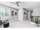 The bonus room offers a versatile living space at 25311 N 19Th Ln, Phoenix, AZ 85085