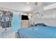 Bedroom with a double bed and plenty of closet space at 3144 N 81St Dr, Phoenix, AZ 85033