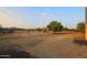 Large backyard with desert landscaping and mountain views at 37213 N 17Th Ave, Phoenix, AZ 85086