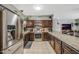 Stainless steel appliances and granite countertops at 37213 N 17Th Ave, Phoenix, AZ 85086
